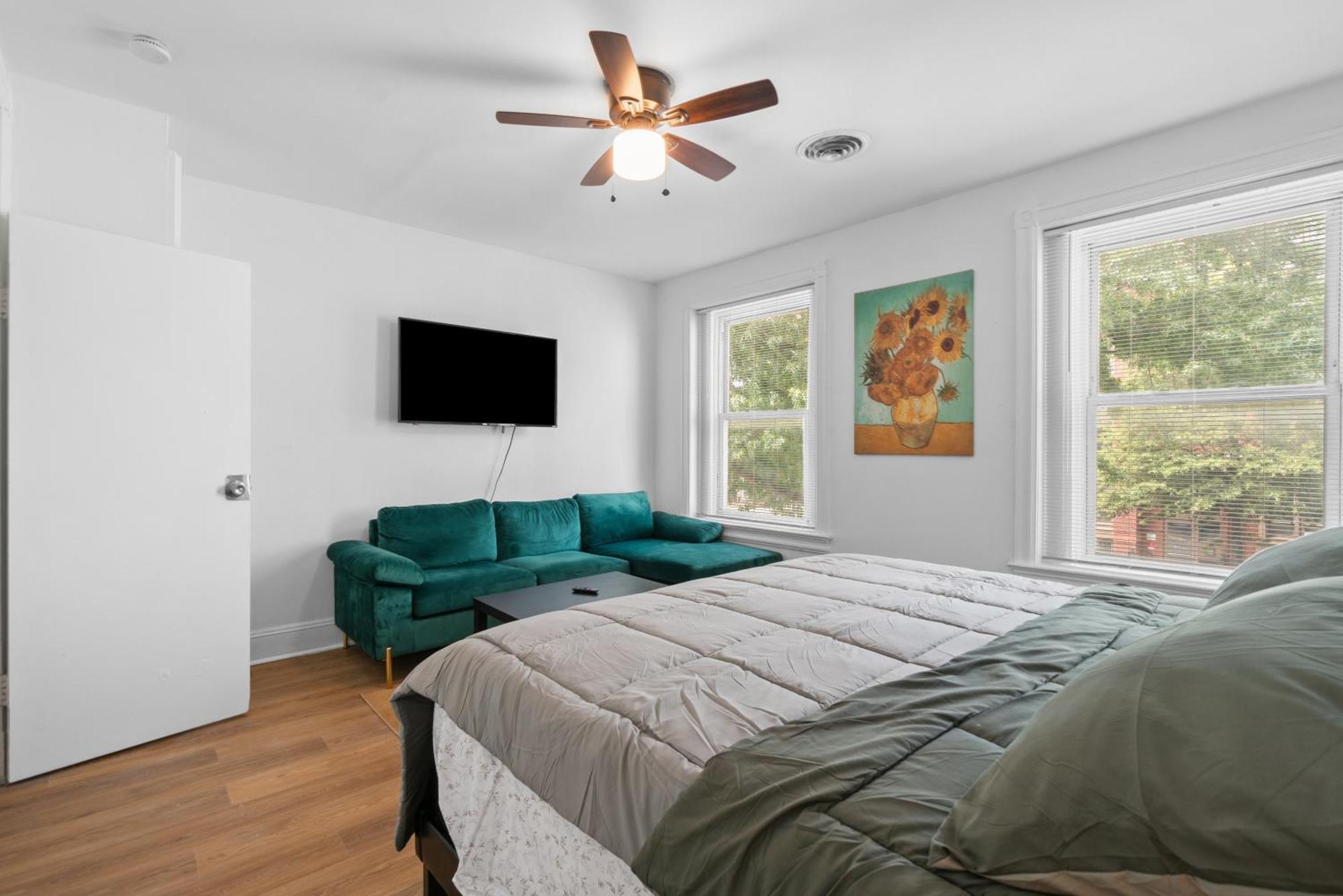 Close To Howard University , Unit #2 Ουάσινγκτον Εξωτερικό φωτογραφία
