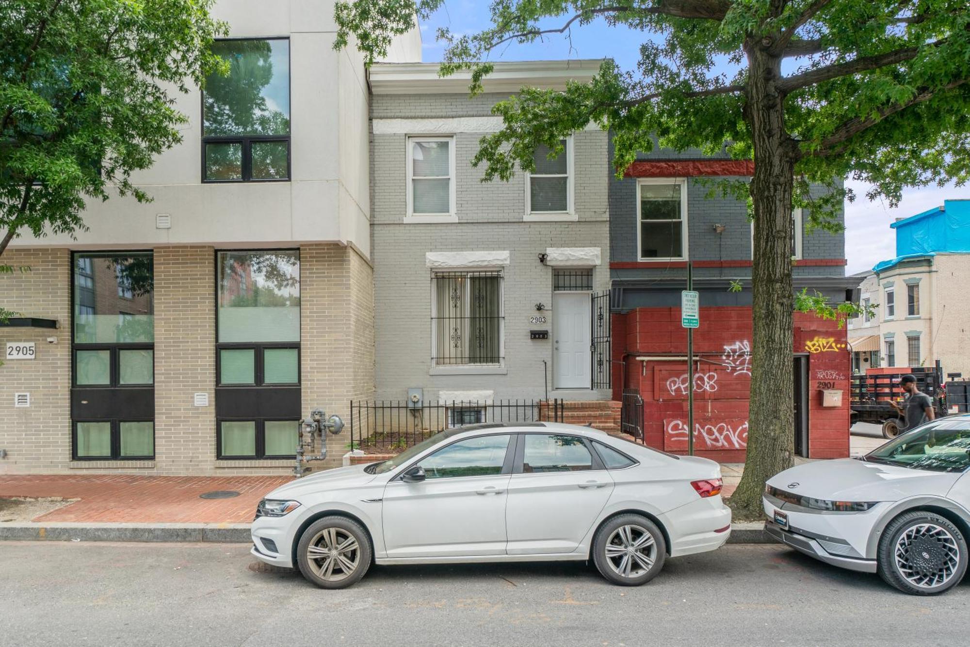 Close To Howard University , Unit #2 Ουάσινγκτον Εξωτερικό φωτογραφία