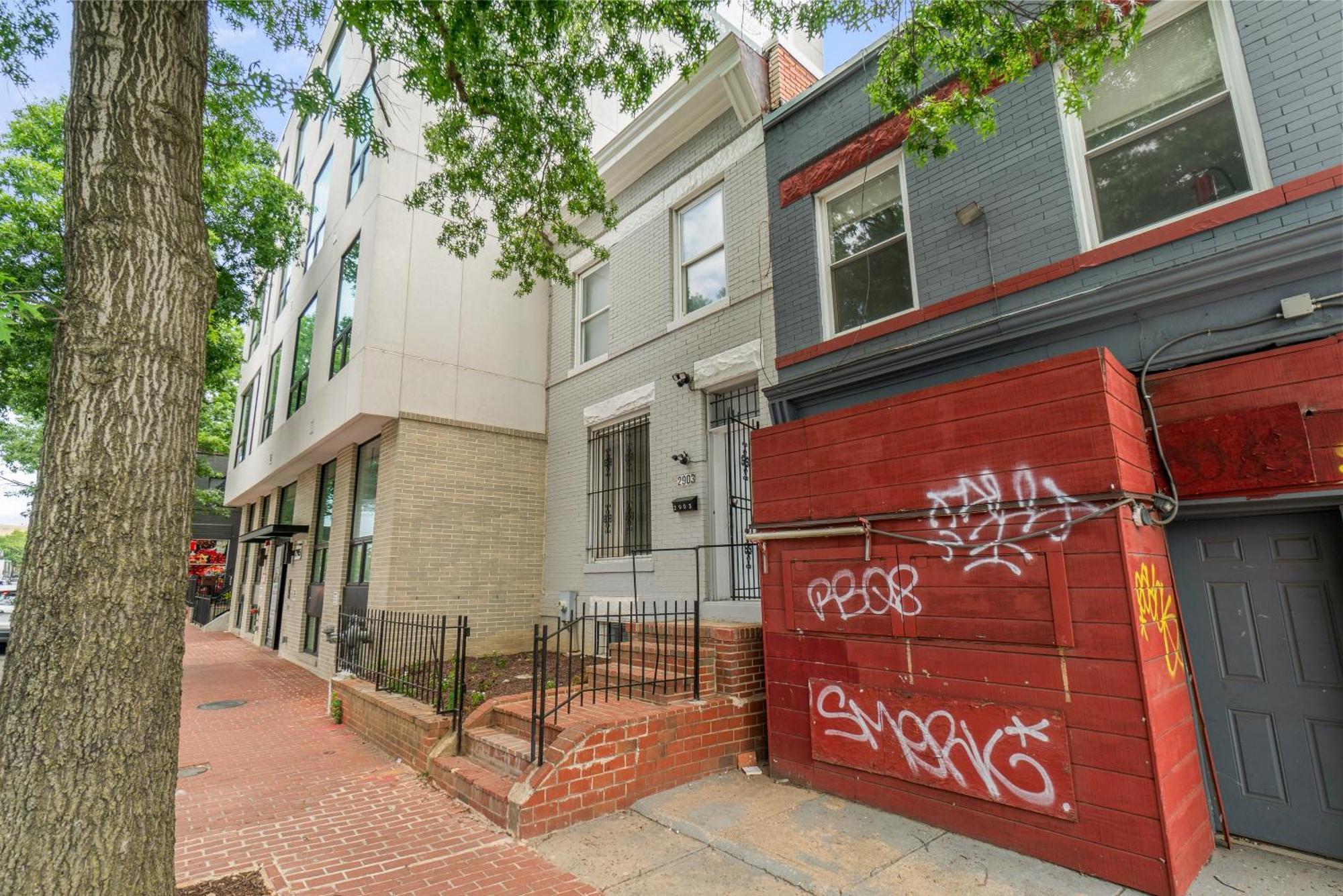 Close To Howard University , Unit #2 Ουάσινγκτον Εξωτερικό φωτογραφία