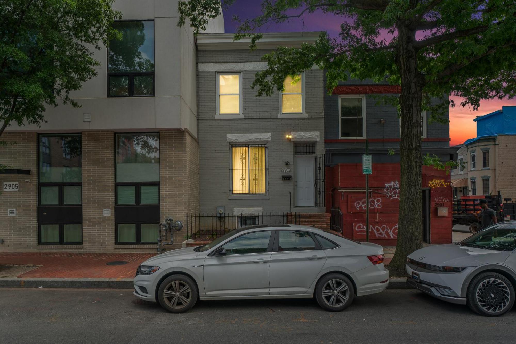Close To Howard University , Unit #2 Ουάσινγκτον Εξωτερικό φωτογραφία