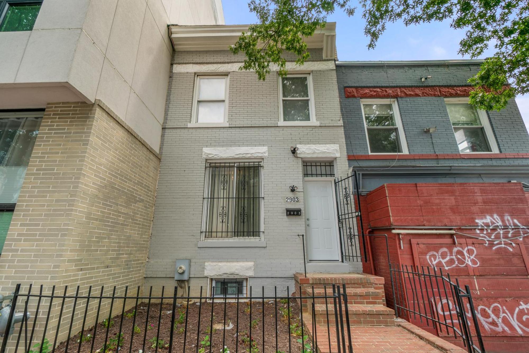 Close To Howard University , Unit #2 Ουάσινγκτον Εξωτερικό φωτογραφία